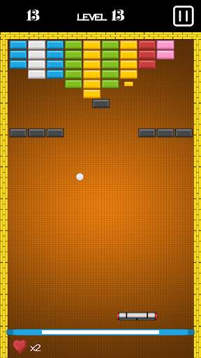 Free Brick Breaker screenshot 5