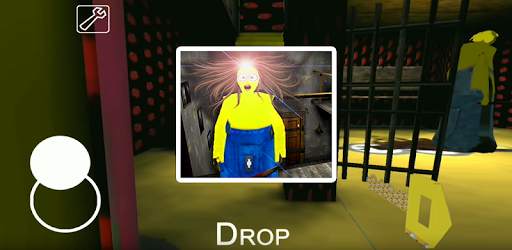Yellow Granny  v2.2 : Scary Horror MOD screenshot 5