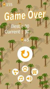Clash Golf Sahara screenshot 7