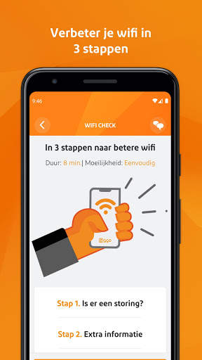 Mijn Ziggo screenshot 3