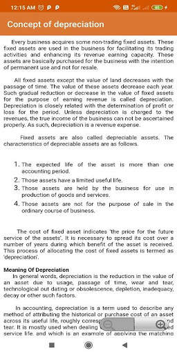 Financial Accounting screenshot 3