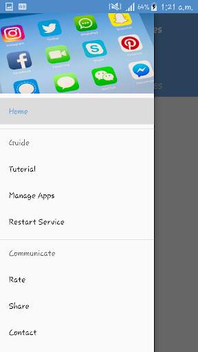 Social Message Recovery screenshot 1