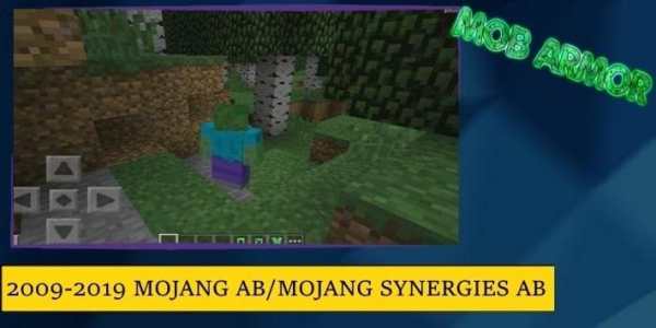 Mod Monster Armor 1 تصوير الشاشة