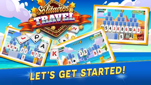 Solitaire - Classic Card Games screenshot 7