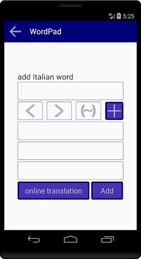 WizWord (the word app) скриншот 3