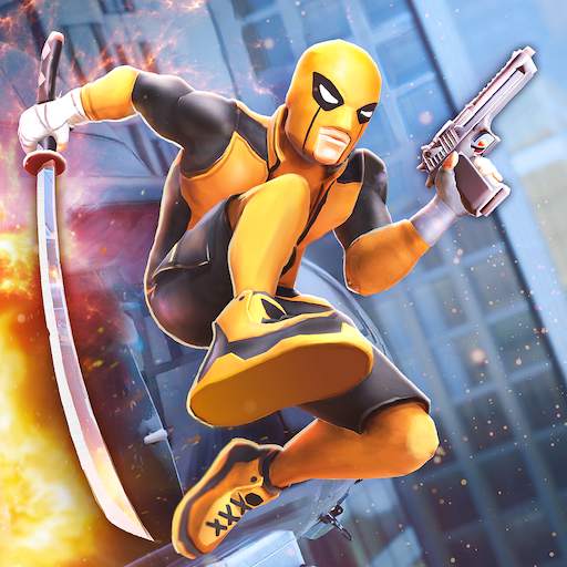 Shadow Hero: City Fighter 1.29.0