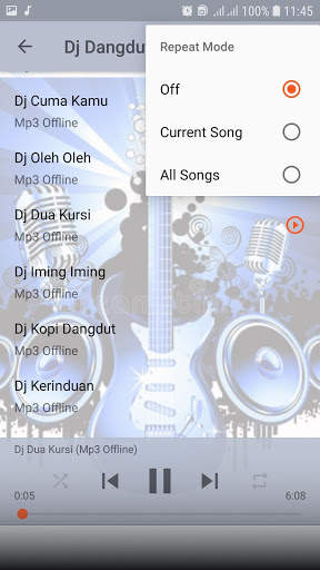 Dj Dangdut Lawas Terpopuler Offline screenshot 6