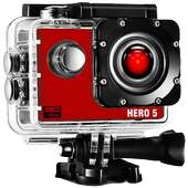 Camera HD for Gopro on 9Apps