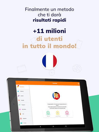 Imparaa il francese rapidamente: corso di francese screenshot 9