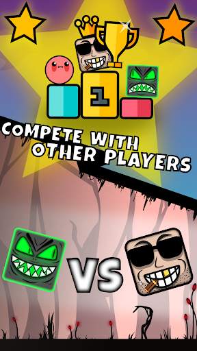 Geometry Trinity screenshot 3