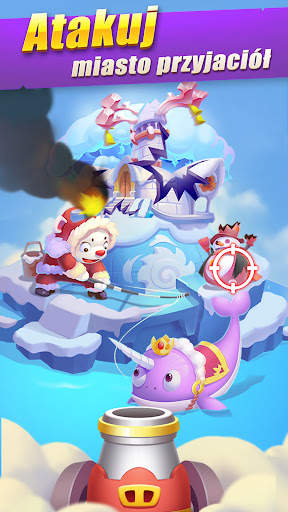 Piggy GO - Clash of Coin screenshot 3