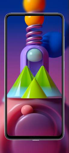 Wallpapers for Galaxy M31s Wallpaper screenshot 3