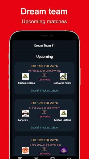 Master11™ Dream11 Prediction screenshot 4