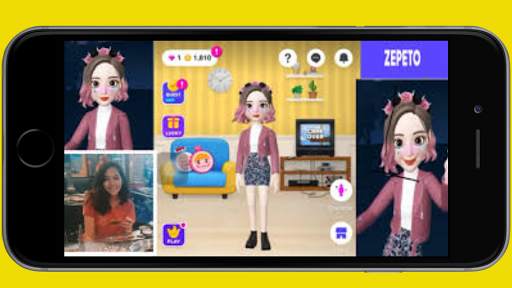 Zepeto 3D Avatar & AR Emoji Best & fun screenshot 2