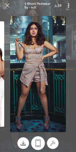 Hot Bollywood Actress HD Wallpapers screenshot 3