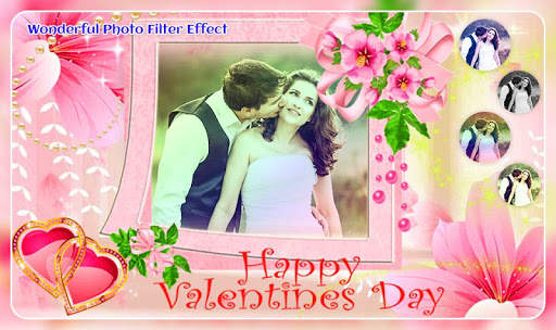 Valentine Day Photo Frame - Love Photo Frames screenshot 5