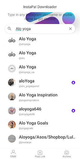 Download Video, Photo, Story, igtv for Instagram screenshot 3