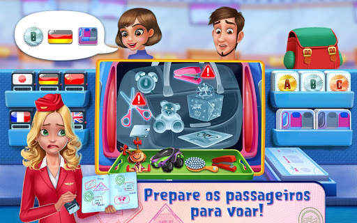 Garotas dos Céus — Aeromoças screenshot 2