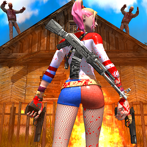Mad Zombies: Zombie Shooting Offline icon