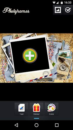 Travel & Adventure Frames Plus screenshot 3