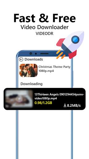 Video downloader - videodr screenshot 3