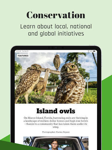BBC Wildlife Magazine screenshot 11