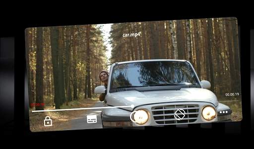 Horizon : Video player for a wonderful experience screenshot 7