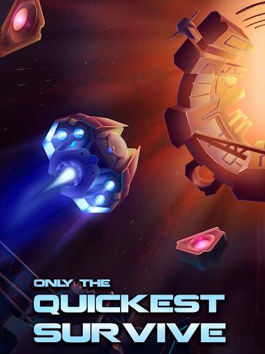 Jump Drive: Get Away screenshot 13