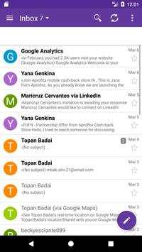 Email for Yahoo App screenshot 3