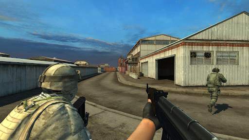 FZ: Gun Shooting Games FPS 3D screenshot 8