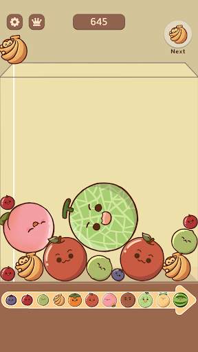 QS Monkey Land: King of Fruits screenshot 2