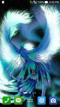 Phoenix Bird Wallpapers screenshot 2