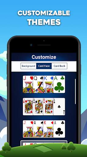 Spider Solitaire: Card Games screenshot 7