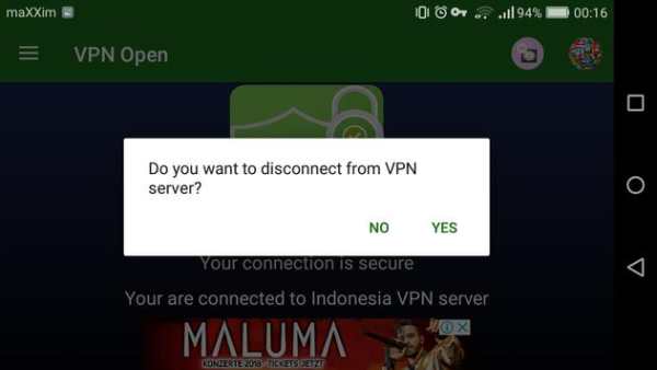 VPN Open screenshot 5