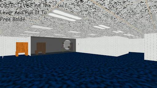 Baldi's Basics In Minigames 2! screenshot 3