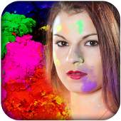 Holi Photo Frame 1.0