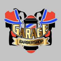 Garage Barber Shop logo