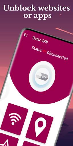 Hub VPN - Fast and Unlimited Hotspot screenshot 1