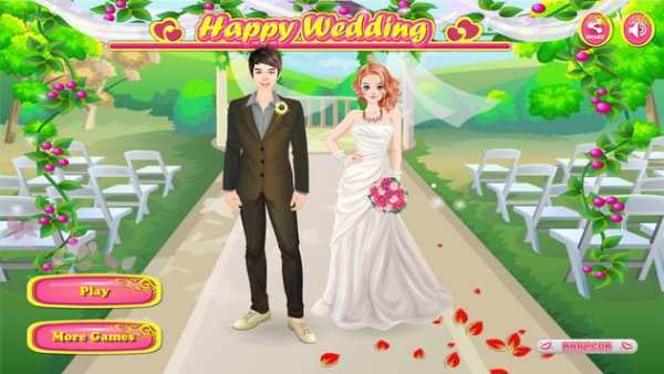Happy Wedding - Girl Games screenshot 4