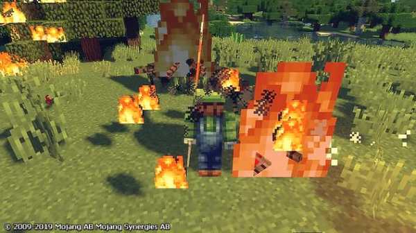 Guns mod screenshot 2