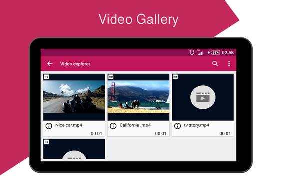 Video Player AX screenshot 5