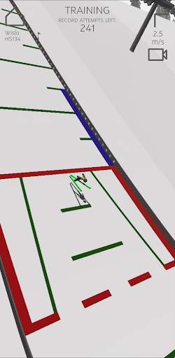 LiftAir Ski Jump screenshot 5