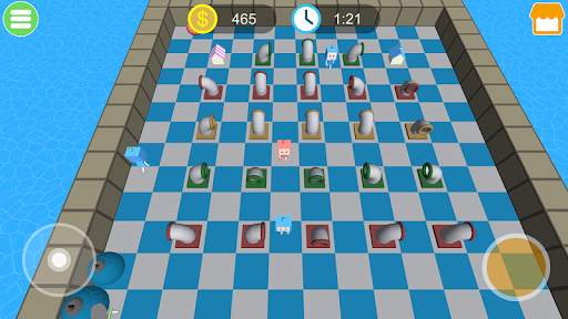 Bomber King 3D screenshot 4