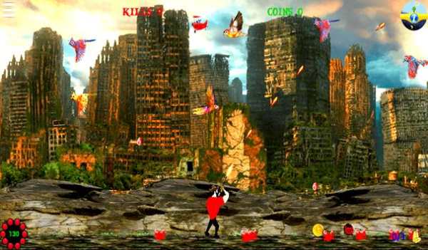 Zombie Bird Hunter screenshot 10