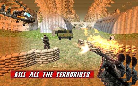MODERN 3D SNIPER SHOOTER screenshot 1