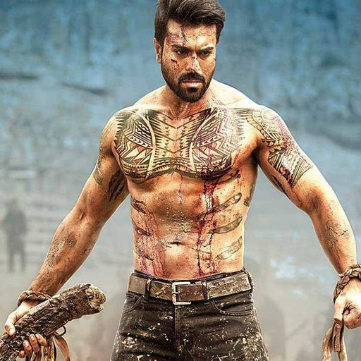 Ram Charan Movies - Trivia иконка