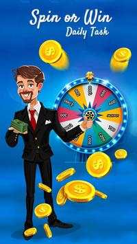 Spin Win - Daily Task screenshot 1