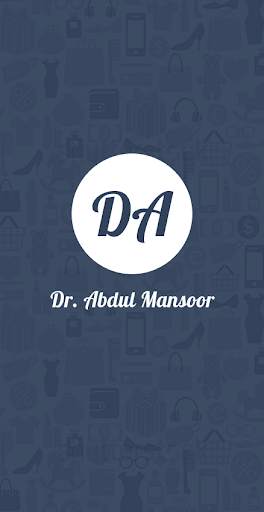 Dr. Abdul Mansoor screenshot 2