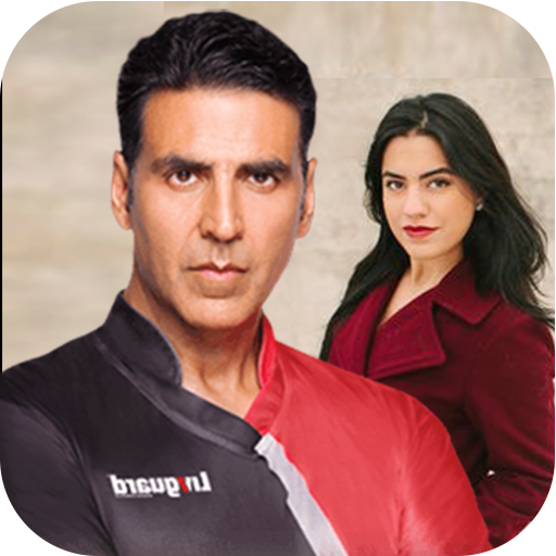 Selfie With Akshay Kumar: Akshay Kumar Wallpapers icon
