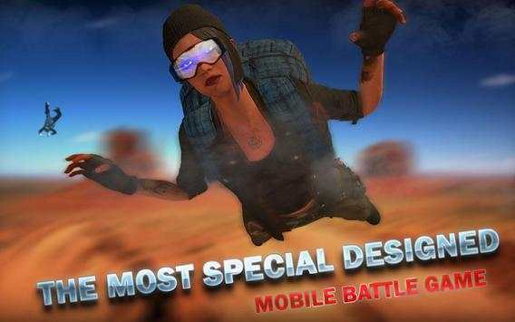 Hopeless Survival: Free Fire Battlegrounds screenshot 8